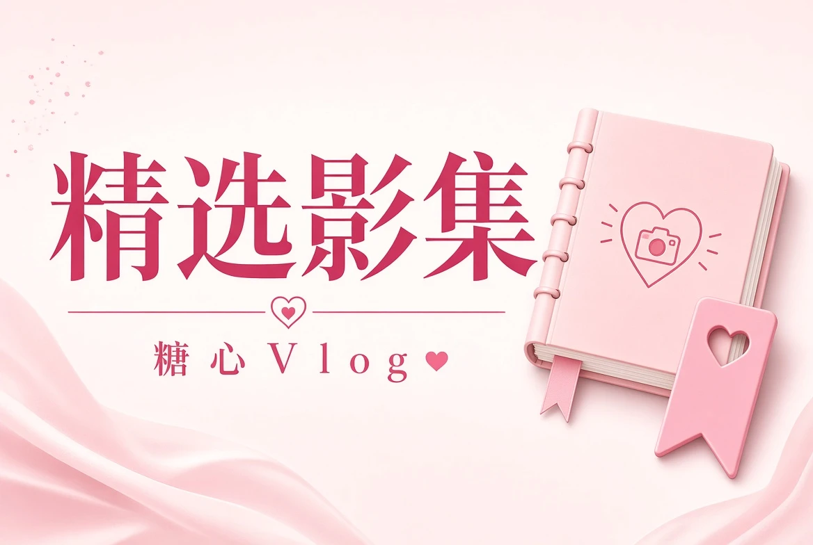 把相近的片段重新装订成四本影集